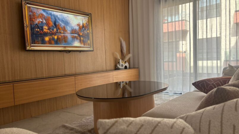 appartement Marrakech Gueliz location