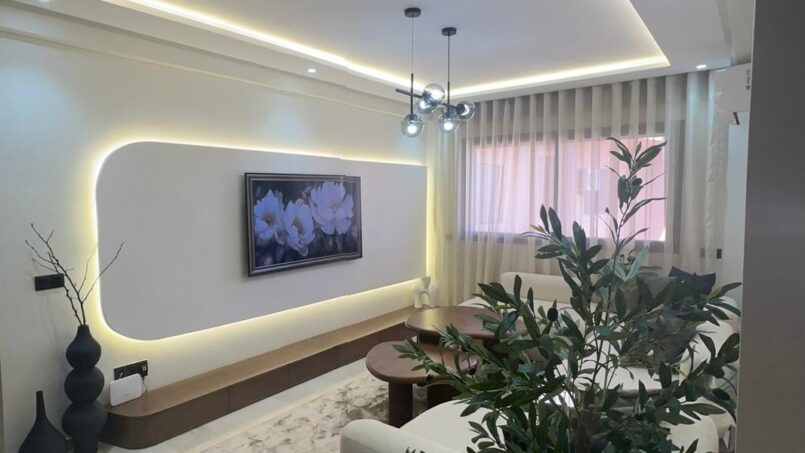 appartement Marrakech Gueliz location