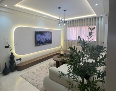 ✨ Appartement 2 Chambres Gueliz Marrakech | 100m² Moderne avec Piscine Privée