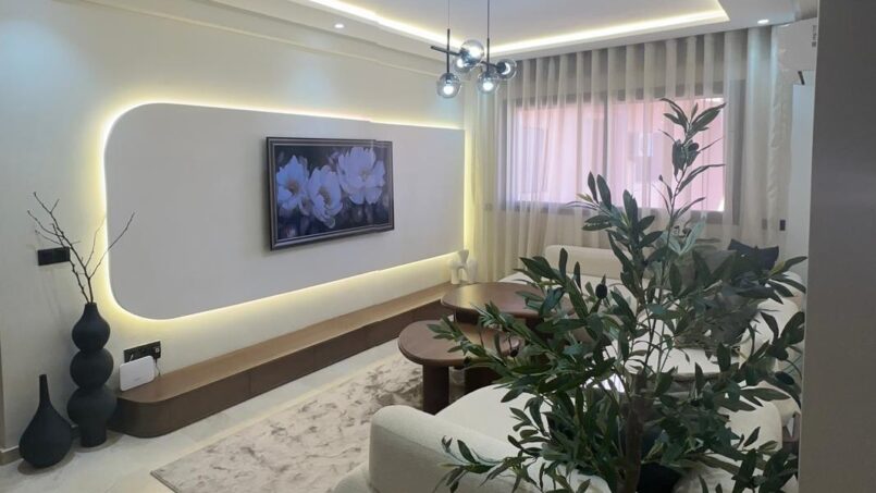 appartement Marrakech Gueliz location